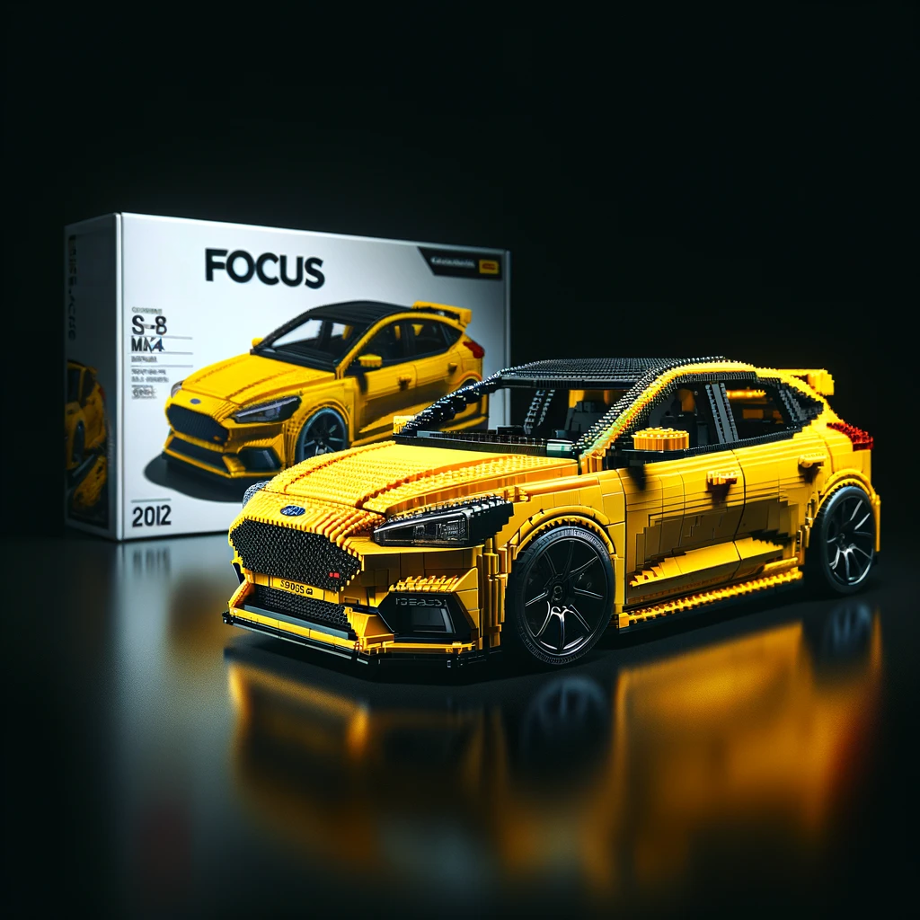 Your Brick-Built Vehicle