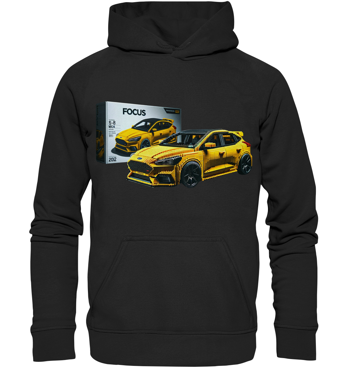 Your Brick-Built Vehicle
