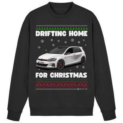 Dein Auto auf Weihnachts-Sweater