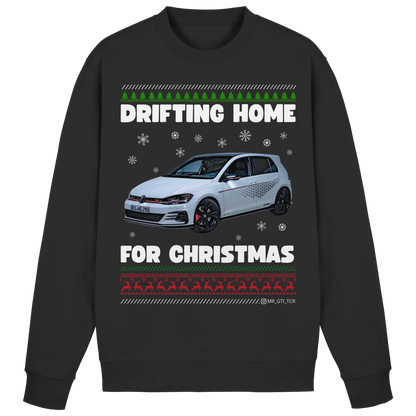 Dein Auto auf Weihnachts-Sweater