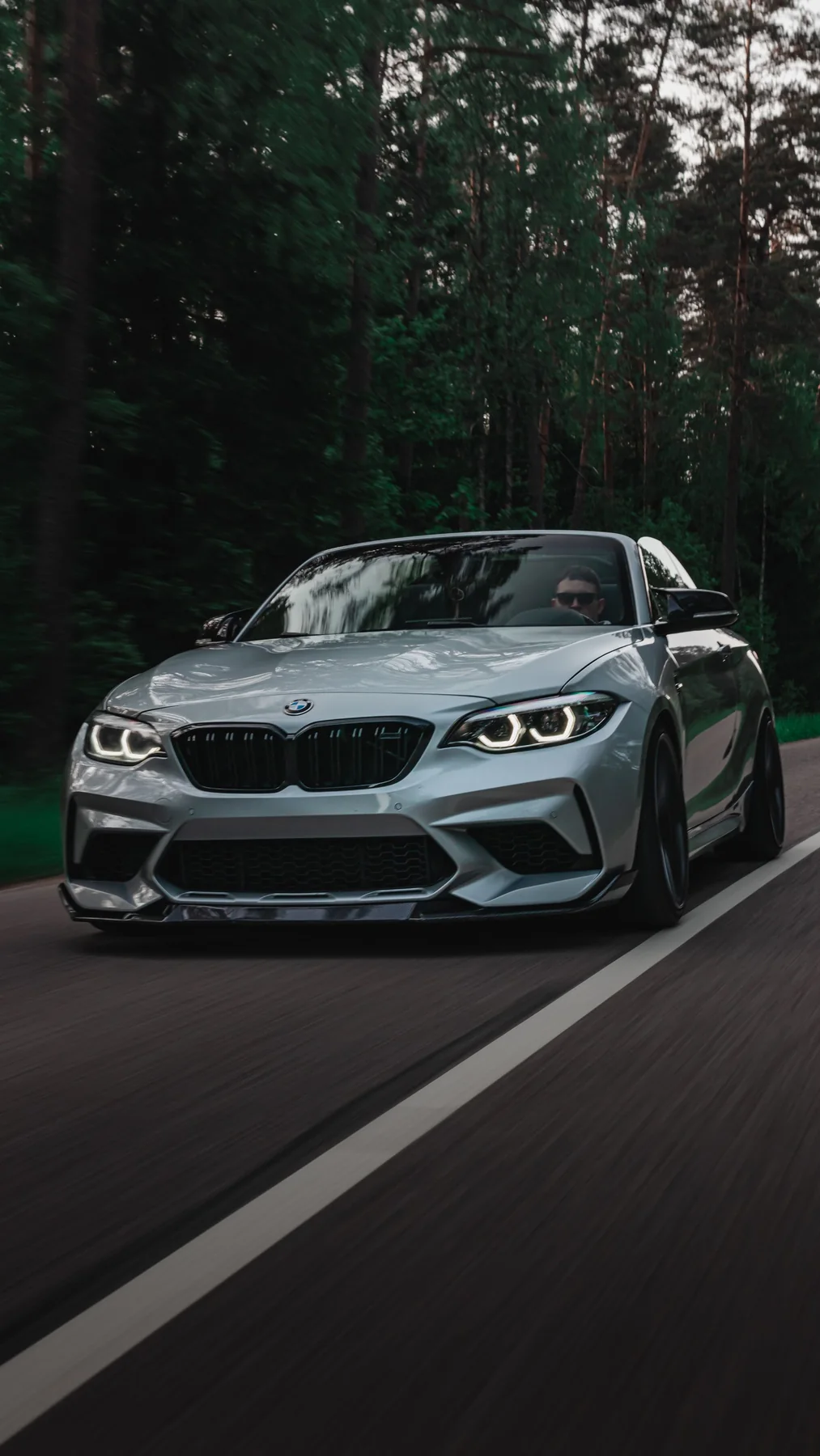 BMW M2 Originalfoto