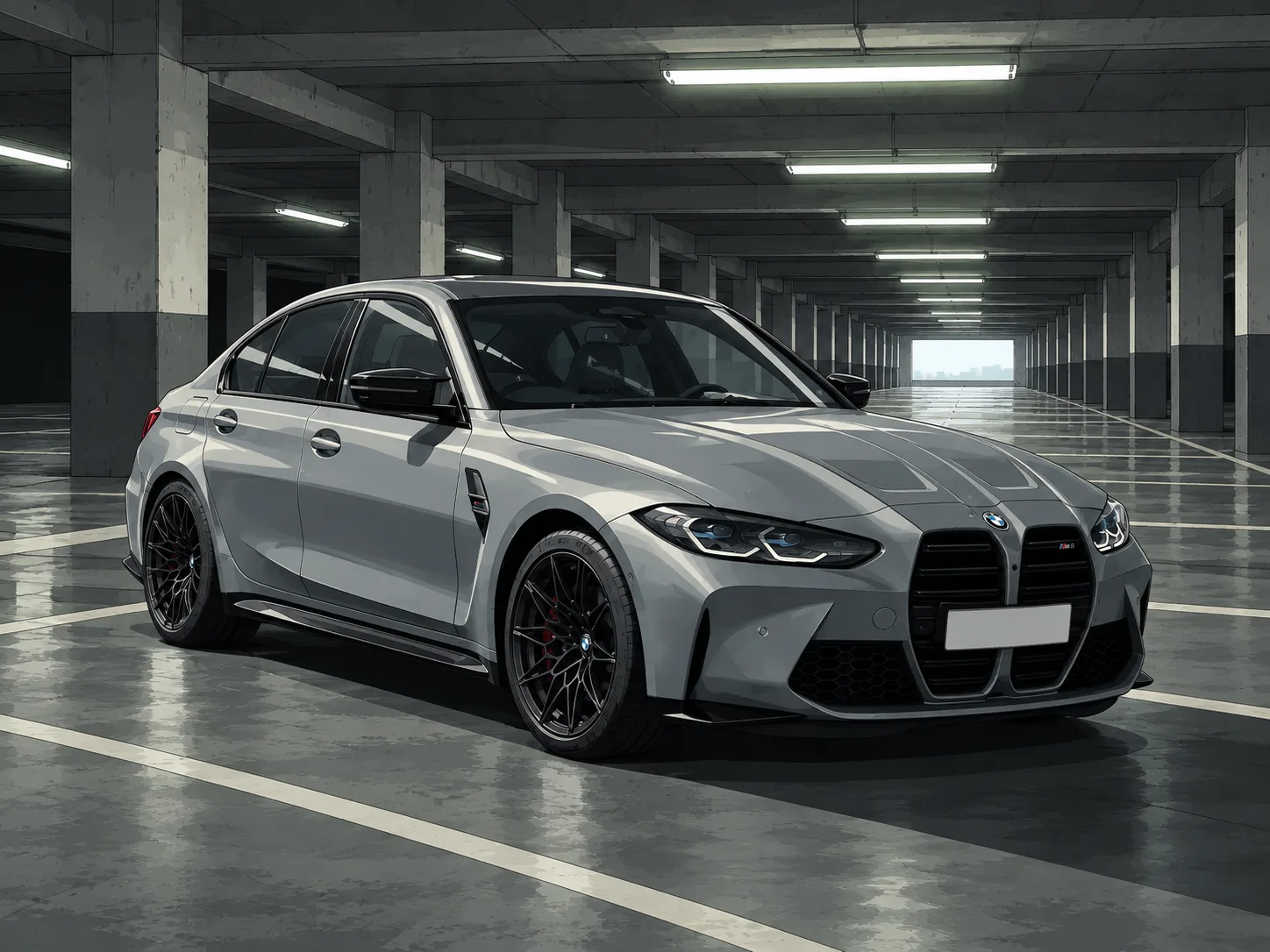 Betonlicht · M3