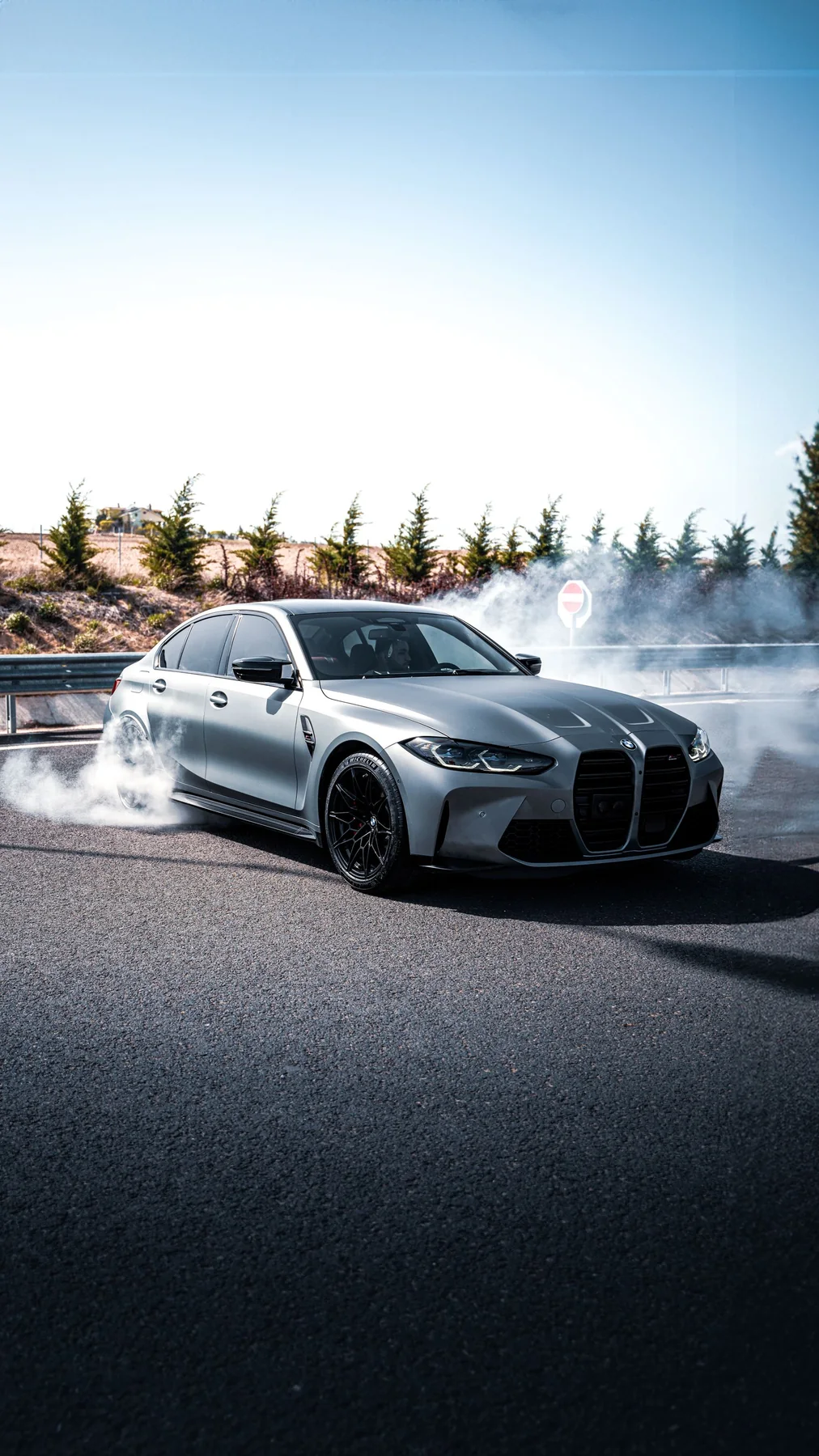 BMW M3 Originalfoto