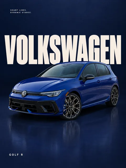 Auto im Stil Studio Edition